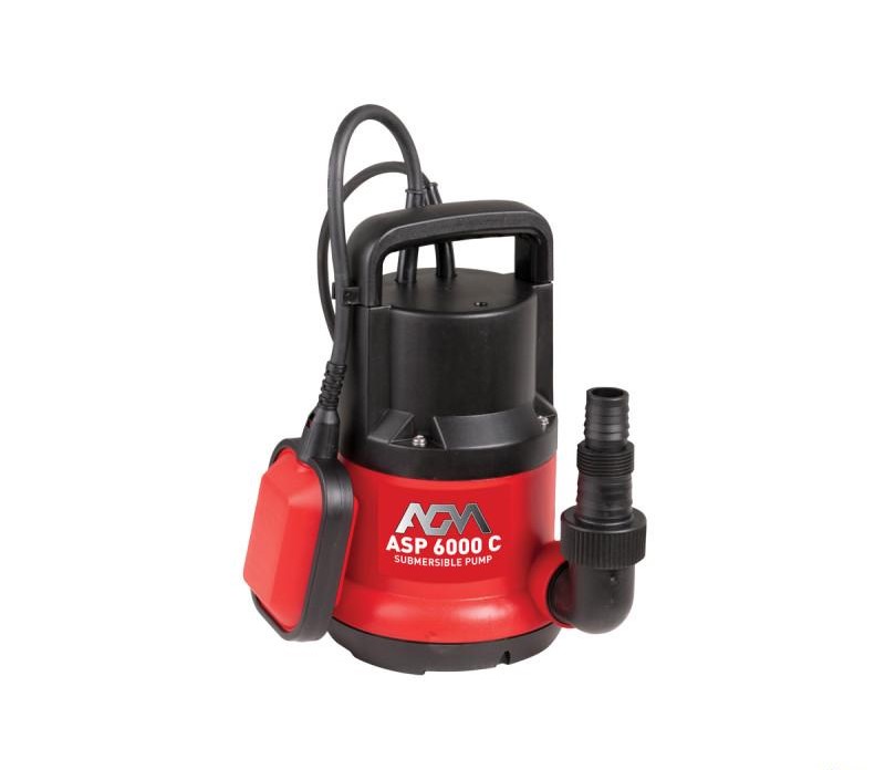 5664164165 Potapajuća pumpa za čistu vodu AGM ASP 6000 C