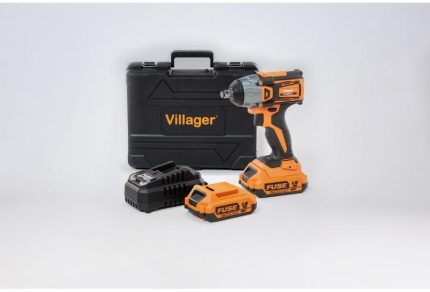 Akumulatorski udarni odvrtač Villager FUSE VLP 5320-2BSC