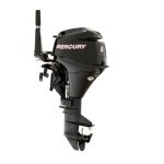 Vanbrodski motor Mercury F 8 FourStroke