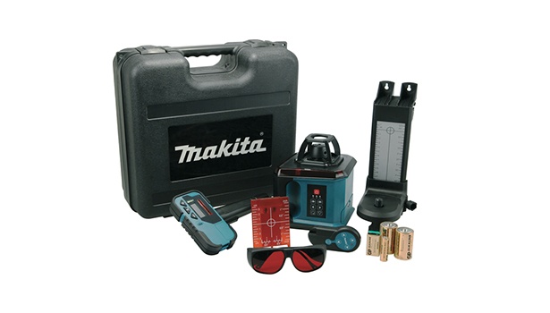 Laser za nivelisanje Makita SKR200Z