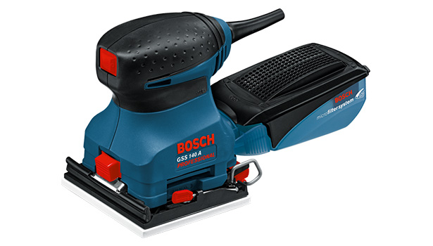 Oscilaciona brusilica BOSCH GSS 140 A