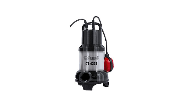 Potapajuća pumpa za prljavu vodu Elpumps CT 4274