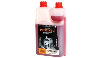 Ulje za dvotaktne motore sa dozerom Oleo-Mac Prosint 2 1L