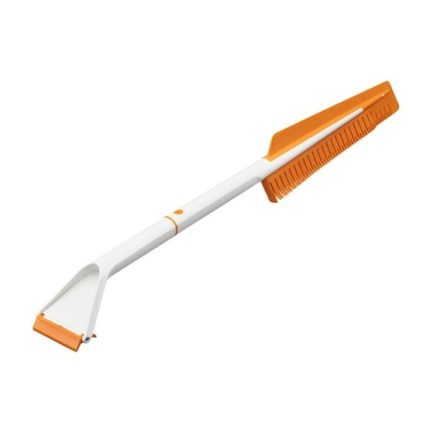 Četka i čistač leda Fiskars SnowXpert