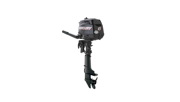Vanbrodski motor Mercury F 6 FourStroke 1 Vanbrodski motor Mercury F 6 FourStroke