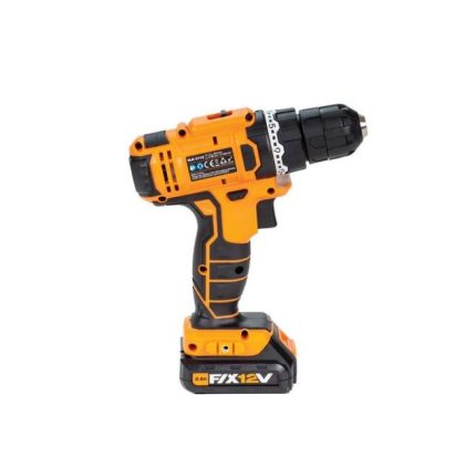 Fix akumulatorska bušilica/zavijač VLN 3112-1BCB