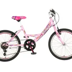 Venssini Parma 20″ Roze