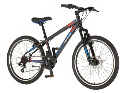 Bicikl Visitor Hunter 24″ Sivi