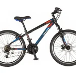 Bicikl Visitor Hunter 24″ Sivi
