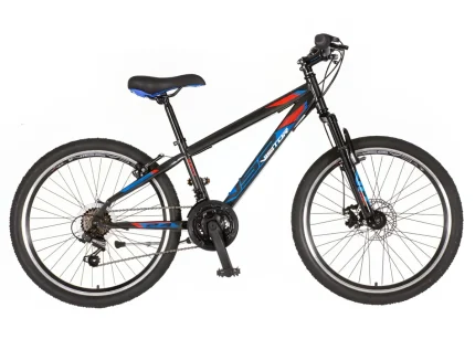 Bicikl Visitor Hunter 24″ Sivi