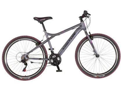 Visitor Aurora 26″ Sivo roze