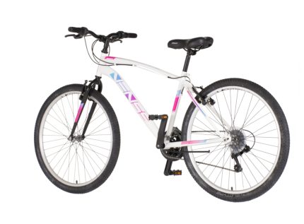 Bicikl Venssini Arcadia 26″ belo roza