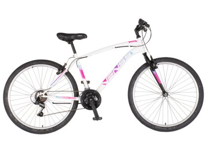 Bicikl Venssini Arcadia 26″ belo roza