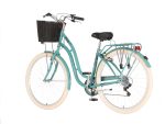 Visitor Bella 28″ Zeleno-crni