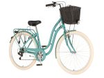Visitor Bella 28″ Zeleno-crni