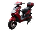 Električni bicikl Spark-crveni