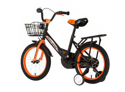 Kids bike Super Car crna 12″