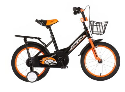 Kids bike Super Car crna 12″