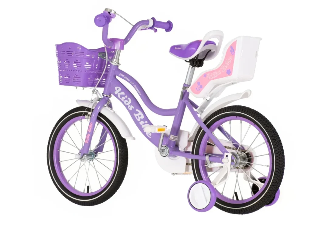 Princess Flower 16″ ljubičasta