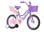 Princess Flower 16″ ljubičasta