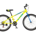 X-fun žuta 24″