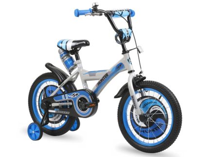 Galaxy Hunter 16″ siva/plava