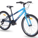 Galaxy Fox 4.0 24″/7 plava/svetlo plava