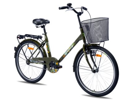 Galaxy Adriatic 24″ tamno-zelena