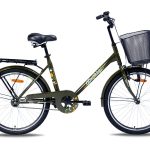 Galaxy Adriatic 24″ tamno-zelena