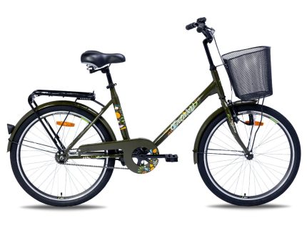 Galaxy Adriatic 24″ tamno-zelena