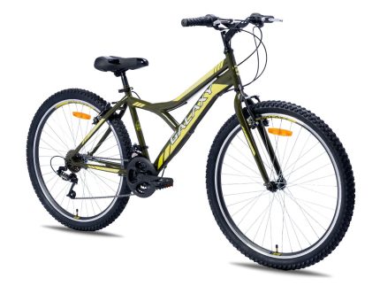Bicikl GALAXY CASPER 260 26″/18 zelena/žuta
