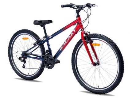 Bicikl GALAXY FOX 6.0 26″/18 crvena/tamno plava
