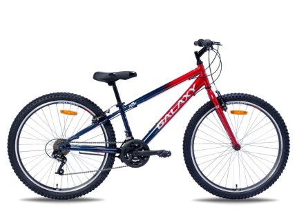 Bicikl GALAXY FOX 6.0 26″/18 crvena/tamno plava