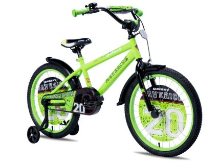 Galaxy Maverick 20″ zelena
