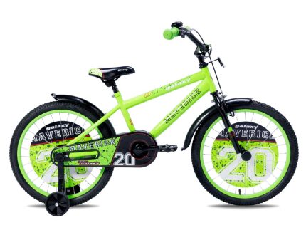 Galaxy Maverick 20″ zelena