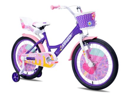 Galaxy Frozen 20″ ljubičasta