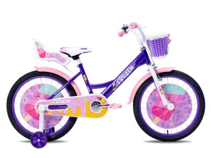 Galaxy Frozen 20″ ljubičasta