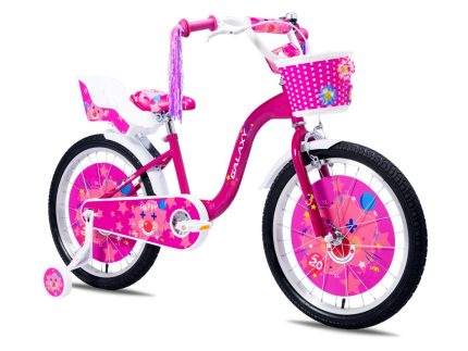 Galaxy Happy 20″ tamno roza
