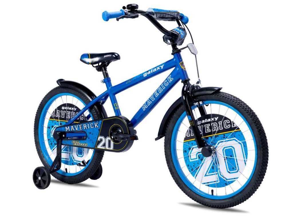 Galaxy Maverick 20″ plava