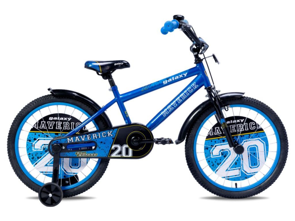 Galaxy Maverick 20″ plava