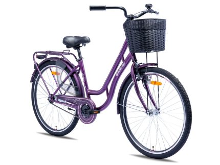 Galaxy Giulia 26″/1 ljubičasta/bela Mat