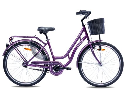 Galaxy Giulia 26″/1 ljubičasta/bela Mat