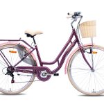 Galaxy Giulia 28″/6 claret-gold Mat