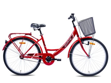 Galaxy Paris 26″ bordo (crvena)