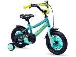 Galaxy Ghost 12″ tirkiz