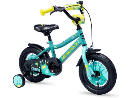 Galaxy Ghost 12″ tirkiz