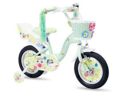 Galaxy Happy 12″ svetlo-zelena
