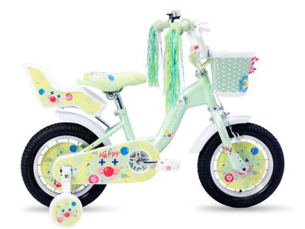 Galaxy Happy 12″ svetlo-zelena