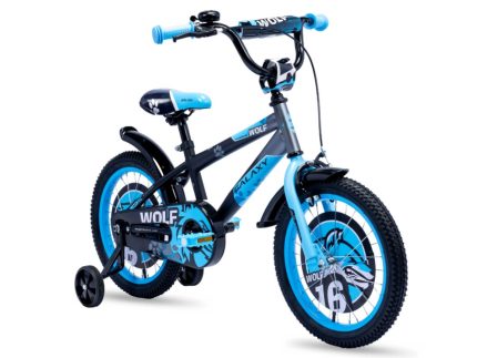 Galaxy Wolf 16″ crna/siva/plava