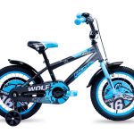 Galaxy Wolf 16″ crna/siva/plava